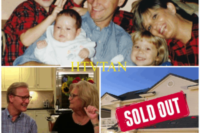 “Steve Doocy Breaks Down in Tears as He Shocks Fans with Decision to Sell Family Home—A Heartbreaking Choice That Left Everyone in Pain”  In an emotional moment, Steve Doocy revealed the shocking decision to sell the family home where he and his wife have lived since their wedding, raising three children over the years. With red eyes and a trembling voice, Doocy confessed, “I didn’t want to, but had to accept it.” This decision wasn’t just about leaving a house—it marked the painful goodbye to a chapter filled with family memories. What led to this difficult choice, and how will it impact the Doocy family’s future? Find out the emotional details behind this heartbreaking decision.