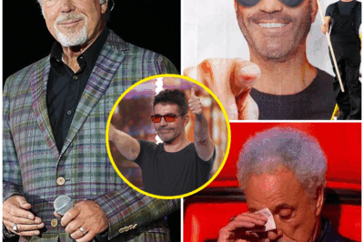 “SHOCKING TURN OF EVENTS: SIMON COWELL OFFERS TOM JONES A SPOT ON THE X FACTOR AFTER BBC’S BRUTAL AXING FROM THE VOICE!”  In an unexpected twist that has left fans and industry insiders buzzing, music mogul Simon Cowell has stepped in to offer Sir Tom Jones a spotlight on The X Factor after the legendary singer was blindsided and axed from The Voice UK by BBC bosses. The shocking decision sparked outrage among fans, and Jones himself was left reeling by the sudden cut.  But Cowell, known for his bold moves, is offering a lifeline to the Welsh icon. “Tom’s a legend,” Cowell remarked. “He belongs on a stage, not in the shadows.”  While the details are still under wraps, sources close to the situation say Cowell is serious about bringing Jones’ undeniable star power to The X Factor—possibly as a mentor or guest judge. If Jones accepts, this could spark a massive shake-up in reality TV, bringing together two of Britain’s biggest music shows.