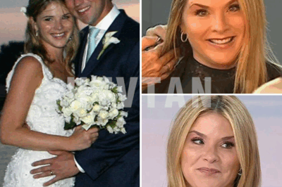 JENNA BUSH HAGER UNVEILS BOLD NEW BOB HAIRCUT – A FRESH START THAT’S CAPTIVATING FANS AND FASHION ENTHUSIASTS!