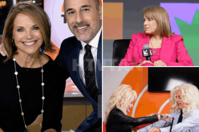 “DID KATIE COURIC KNOW? THE SHOCKING ALLEGATIONS OF SILENCE IN THE MATT LAUER SCANDAL”  When Matt Lauer was fired in 2017 from NBC’s Today show amid sexual misconduct allegations, the media world was left reeling. But as the story unfolded, a new and troubling question emerged: Did Katie Couric, Lauer’s longtime co-anchor and one of journalism’s most trusted figures, know about his behavior and stay silent? These explosive revelations continue to stir heated debates about loyalty, ethics, and the dark side of the media industry. What did Couric know, and how will this scandal reshape her legacy? Full, shocking details below 👇