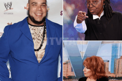 “’YOU’RE NOT TELLING THE TRUTH, YOU’RE JUST SPREADING LIES!’—TYRUS DESTROYS THE VIEW HOSTS IN SHOCKING LIVE CONFRONTATION!”  In an unforgettable on-air explosion, Tyrus unleashed a savage takedown on The View hosts, boldly declaring, “You’re not telling the truth, you’re just spreading lies!” His voice seethed with intensity as he fired back, “Why is it that every opposing viewpoint is dismissed, while the left rewrites history to suit their narrative?” The room went silent, and the audience erupted in support as the heated clash took over the airwaves. What sparked this brutal confrontation, and how did it shift the entire energy of the show? Watch this jaw-dropping moment unfold below 👇