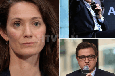 “KATE SHAW, WIFE OF CHRIS HAYES, ANNOUNCES SHOCKING CAREER CHANGE—ARE THEY PREPARING TO BUILD A NEW EMPIRE TOGETHER?”  In a stunning career move, Kate Shaw, wife of law professor and MSNBC host Chris Hayes, has officially announced her dramatic career change, leaving fans and colleagues buzzing. What’s behind this unexpected shift, and could she and her husband be planning to build something much bigger together? The full story behind this bold decision is unfolding, and it’s sparking speculation about their future plans. Don’t miss the details—check the comments below 👇👇👇