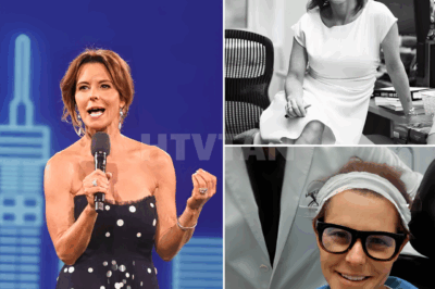 “MSNBC HOST STEPHANIE RUHLE SHARES HEARTBREAKING MESSAGE ABOUT HER BATTLE WITH CANCER—‘YOU HAVE TO STAY CALM AND FACE IT’”  In an emotional and brave revelation, MSNBC host Stephanie Ruhle opened up to fans about her ongoing battle with cancer, sharing the powerful words: “You have to stay calm and face it.” Her candid message has deeply resonated with viewers as she faces this challenging journey with remarkable strength. What does this mean for Ruhle’s future, and how is she coping with such a personal fight? The full, touching details are unfolding below—don’t miss it! 👇