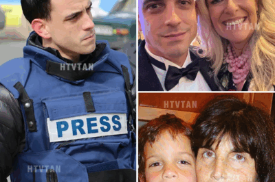“FOX NEWS REPORTER TREY YINGST FACES UNIMAGINABLE LOSS—HOW HE’S HONORING HIS MOTHER’S LEGACY AFTER HER PASSING”