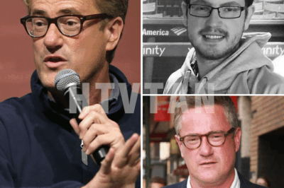 JOE SCARBOROUGH GRIEVES THE LOSS OF HIS SON: A HEARTBREAKING MOMENT OF PERSONAL PAIN AND STRENGTH