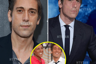“SHOCKING: DAVID MUIR LEAVES WORLD NEWS TONIGHT AFTER 11 YEARS—WHAT’S NEXT FOR THE ICONIC ANCHOR?”