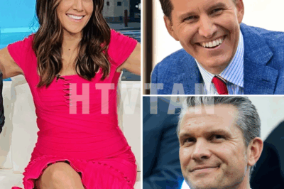 FOX & FRIENDS WEEKEND HOSTS ROCK VIEWERS WITH SHOCKING CHEMISTRY—HERE’S WHY RACHEL, PETE, AND WILL ARE THE NEW MUST-WATCH TRIO!