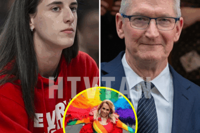 “BREAKING: CAITLIN CLARK REJECTS $200 MILLION OFFER FROM TIM COOK—HER SHOCKING RESPONSE LEAVES THE WORLD DIVIDED!”
