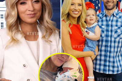 “KAYLEIGH MCENANY’S SURPRISE BABY NEWS: HEARTFELT GIFT FROM GREG GUTFELD HAS FANS SPEECHLESS!”