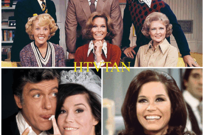 “2 MINUTES AGO: THE SHOCKING BATTLE THAT ALMOST KILLED A LEGENDARY SHOW—HOW MARY TYLER MOORE DEFIED CBS AND CHANGED TELEVISION FOREVER!”  Just 2 minutes ago, the truth about how Mary Tyler Moore nearly lost it all was revealed—a battle that almost destroyed the groundbreaking show that changed television forever. In the early 1970s, Moore faced intense opposition from CBS, who were desperate to alter her vision for The Mary Tyler Moore Show. They demanded a “safer” portrayal of women, one where the lead character couldn’t be unmarried and focused on her career. But Moore refused to compromise. With fierce determination, she fought back—not just for her character, but for a truth about women’s lives that was too powerful to ignore.  Click below to discover the untold story of how Mary Tyler Moore’s defiance rewrote TV history, and why this fight became the foundation for everything we know about modern television.