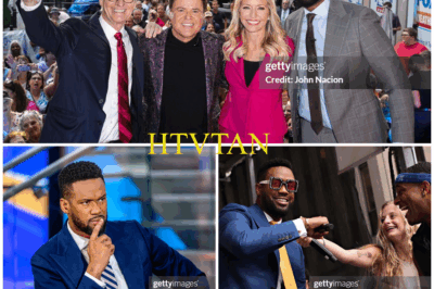 “LAWRENCE JONES SHOCKS VIEWERS WITH LIVE SEGMENT INTERRUPTION—WHAT TRIGGERED HIS UNEXPECTED APOLOGY AND THE STUNNING ON-AIR CHAOS?”  In a mind-blowing moment that left the entire Fox News audience in shock, Lawrence Jones abruptly interrupted his live segment following a bizarre on-air disturbance. The studio fell into dead silence as Jones, visibly shaken and caught off guard, delivered an unexpected apology, leaving both fans and crew members in a state of complete bewilderment.  What sent Jones into such a tailspin? Why did this seemingly minor issue spiral into an on-air crisis, and why was the situation handled with such urgency? Questions are rapidly mounting, and insiders aren’t speaking, adding fuel to the fire of growing speculation.  What really went down behind the scenes, and what’s being hidden from the public? Click below to uncover the shocking details behind the disruption that has everyone talking.