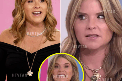 “NBC SHOCKS FANS WITH UNEXPECTED CHOICE FOR JENNA BUSH HAGER’S NEW ‘TODAY’ CO-HOST—WHO IS THE SURPRISING PICK?”