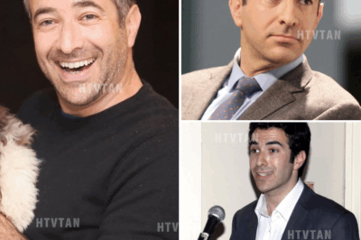“TV CRISIS: THE RACE TO REPLACE ARI MELBER—CAN MSNBC SURVIVE THE SHAKE-UP?”