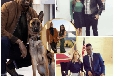 As one of Fox News’ youngest and most talked-about hosts, Lawrence Jones has quickly captured attention—not just for his sharp insights but also for his personal life.