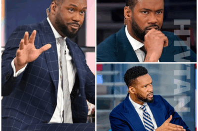 Lawrence Jones’ LIVE TV INTERRUPTION Leaves Viewers SPEECHLESS—SHOCKING Apology and Unexplained Reaction SPARKS Speculation About What Happened Behind the Scenes!