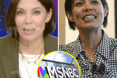 “ALEX WAGNER REVEALS WHAT’S NEXT AFTER LEAVING MSNBC, SHOCKING EVERYONE—MSNBC IN PANIC MODE!”