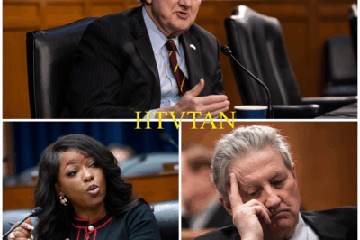 “SEN. KENNEDY DELIVERS EPIC TAKEDOWN OF JASMINE CROCKETT—THE AUDIENCE WAS LEFT SPEECHLESS!”  What began as a simple exchange turned into an explosive showdown when Sen. Kennedy unleashed a devastating response to Jasmine Crockett. Armed with ironclad evidence and a flawless repartee, Kennedy brought the house down, leaving the audience in rapturous applause.  But for Crockett? It was a public humiliation she wasn’t prepared for. With a single, five-word statement, Kennedy shut her down completely, leaving Jasmine embarrassed and, moments later, walking off the stage in silence.  What exactly did Kennedy say to bring this fiery confrontation to an unforgettable end? The fallout is already making headlines, and the moment is quickly becoming the talk of the nation.  Click below to uncover the full, jaw-dropping details of this epic exchange.