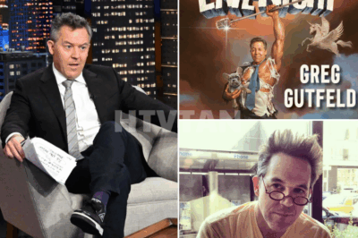 “GUTFELD FUN FACT: DID YOU KNOW? BEFORE BECOMING ‘THE KING OF LATE NIGHT,’ GUTFELD WAS FIRED OVER A THOUGHTLESS DECISION—WHAT REALLY HAPPENED?”  Before rising to fame as The King of Late Night, Greg Gutfeld faced a career setback that shocked many—he was fired due to a thoughtless decision. But what exactly led to this unexpected fall from grace for a talented TV personality? Was it a single mistake, or something deeper that cost him his job? Fans are curious to learn the untold story of how Gutfeld went from unemployment to becoming one of the most influential late-night hosts today. The full, shocking details behind this pivotal moment in his career are about to be revealed—don’t miss it! 👇