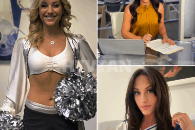 “BELIEVE IT OR NOT: BEFORE BECOMING FOX NEWS’ HOTTEST FEMALE ANCHOR, EMILY COMPAGNO WAS A LAWYER AND NFL CHEERLEADER—HOW DID SHE BALANCE IT ALL?”  Before Emily Compagno became one of Fox News’ most popular anchors, she was juggling two incredibly demanding careers—working as a lawyer and an NFL cheerleader at the same time! How did she manage to balance the intense pressures of the legal world with the high-energy demands of professional cheerleading? From law offices to football sidelines, Emily’s story is one of incredible discipline, ambition, and passion. Discover how she navigated this extraordinary dual career and what it taught her about perseverance. The full, inspiring details below 👇
