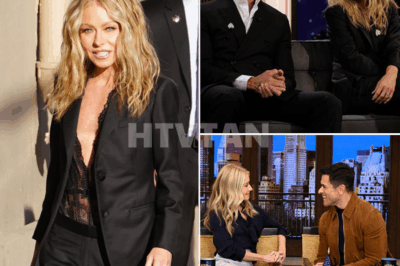 “KELLY RIPA BREAKS DOWN ON LIVE TV AS MARK CONSUELOS DROPS DEVASTATING FAMILY BOMBSHELL—HEART-WRENCHING ANNOUNCEMENT LEAVES VIEWERS IN TEARS!”  In an emotional and surprising moment on live TV, Kelly Ripa was left in tears as Mark Consuelos revealed a heart-wrenching family bombshell that will cause him to step away from Live for six months. The news shook both Ripa and their viewers, leaving everyone wondering what personal tragedy has led to this unexpected break. As their on-air chemistry is put to the test, the couple’s emotional journey is now unfolding before millions. What exactly happened, and how will this change impact their future on television? Full, emotional details below 👇