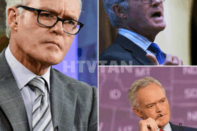 “SCOTT PELLEY’S SHOCKING LIVE ON-AIR JAB AT PARAMOUNT—IS THIS THE END OF EDITORIAL INDEPENDENCE ON 60 MINUTES?”  In a stunning and rare moment on 60 Minutes, Scott Pelley took a direct shot at Paramount, publicly questioning the growing corporate influence over editorial decisions. His bold and unfiltered remarks come just after the resignation of executive producer Bill Owens, who had raised serious concerns about the erosion of journalistic autonomy at the network. Is this a new era for 60 Minutes—or a troubling sign of the unraveling of its editorial integrity? The explosive fallout is already being felt across the media world. Full details on this breaking story below 👇