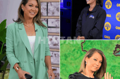 “GINGER ZEE MIA FROM GMA—FANS LEFT STUNNED BY HER SUDDEN ABSENCE!”  Ginger Zee’s unexpected disappearance from Good Morning America has left fans in shock, with no clear return date in sight. While Sam Champion has stepped in to fill her shoes, the question remains: Why is Ginger missing? Her cryptic social media post about a “big assignment” has only fueled speculation. What’s really going on behind the scenes, and what does this mean for her future on GMA? The full details are unfolding now—don’t miss it! 👇