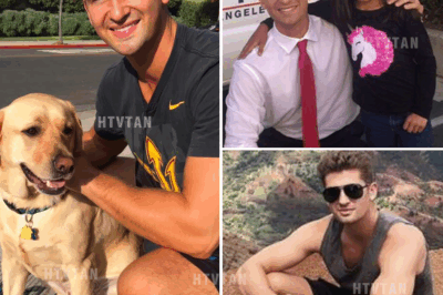 “SHOCKING REVEAL: BILL MELUGIN’S SECRET PAST AND THE WOMAN BEHIND HIS RISE FROM MODEL TO FOX NEWS STAR!”