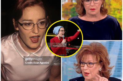“2 MINUTES AGO: FOX NEWS’ KENNEDY UNLEASHES DEVASTATING INSULT ON JOY BEHAR—CALLS HER A ‘TALKING HEMORRHOID IN AN AUBURN WIG’ IN SHOCKING LIVE OUTBURST!”  Just 2 minutes ago, Fox News’ Kennedy detonated an explosive bombshell during a live broadcast, taking direct aim at The View co-host Joy Behar. In a jaw-dropping moment, Kennedy slammed Behar with a brutal insult that left the audience and fans reeling: “a talking hemorrhoid in an auburn wig.”  The savage comment sent shockwaves through the media world, leaving many stunned and scrambling for answers. What triggered this unprecedented attack? Why did Kennedy lash out with such venom, and how will this confrontation affect the already heated rivalry between these two TV stars?  The drama is escalating fast—and viewers can’t get enough.