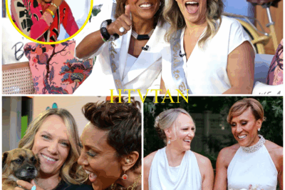 “GMA HOST ROBIN ROBERTS BREAKS SILENCE ON WHY SHE AND WIFE AMBER LAIGN LIVE APART—EXPOSES THE TRUTH BEHIND THE RUMORS!”  In an emotional and candid revelation, Robin Roberts of Good Morning America has finally addressed the speculation surrounding her and wife Amber Laign living apart. For months, rumors have swirled—but now, Roberts is setting the record straight.  With her trademark honesty, Roberts silenced the false rumors once and for all, revealing the real reasons behind their living arrangements. The truth has left fans and critics stunned as she opens up about their relationship, love, and the challenges they’ve faced.  What really lies behind their decision, and how will this reveal change the way fans see Robin and Amber’s love story?