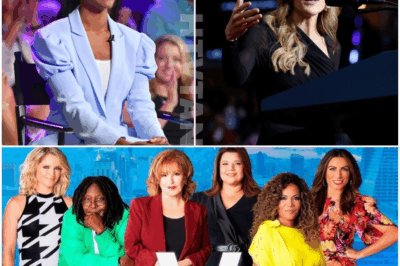 BREAKING NEWS: CBS Drops A $700M Morning Show Bombshell! Megyn Kelly & Candace Owens Team Up to DESTROY ‘The View’—TV’s Most Controversial Duo Is Coming for BLOOD, Ratings, and the Throne!