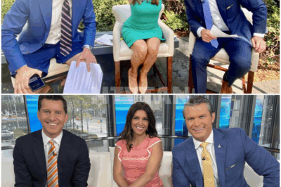 SHOCKING CHEMISTRY: Rachel Campos-Duffy, Pete Hegseth, and Will Cain—Why Fox & Friends Weekend’s Trio Is Winning Hearts Across America
