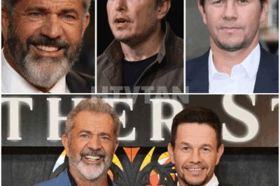 SHOCKING MOVE: Mel Gibson, Mark Wahlberg, and Elon Musk Invest $1-3 Billion In “Non-Woke” Film Studio—A Major Shake-Up for Hollywood!