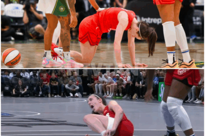 SHOCKING SETBACK: Caitlin Clark OUT AGAIN As Injury Nightmare Continues—What’s Really Happening With Her Recovery?