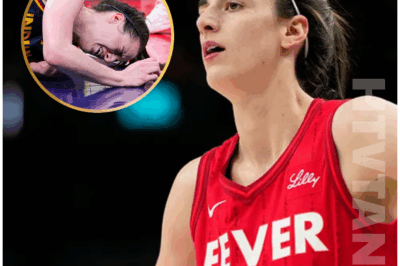 VIDEO: Fans Spot The Moment Caitlin Clark Realized Her Injury Worsened—Was This The Start Of Her Groin Trouble?
