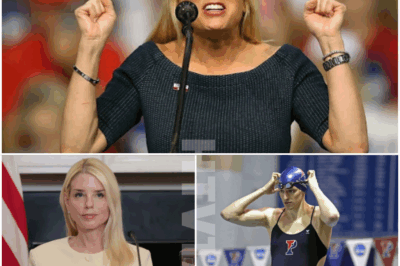 BREAKING: Pam Bondi’s Legal Victory Over Lia Thomas—A Landmark Moment for Women’s Sports