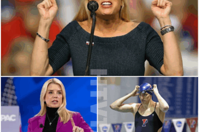 SHOCKING WIN: Pam Bondi’s Court Victory Against Lia Thomas—What This Means for Women in Sports