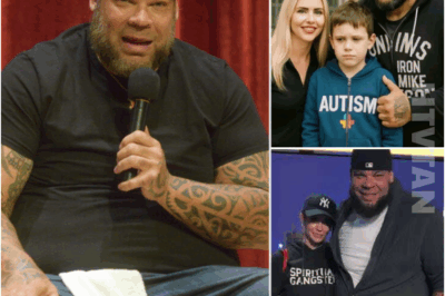 SHOCKING CLAIM: Tyrus Allegedly Donates $20 Million to Charities—A Selfless Act That’s Turning Heads!