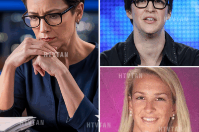 SHOCKING EXODUS: RACHEL MADDOW LEAVES MSNBC AFTER 20 YEARS—WHAT’S REALLY BEHIND HER DRAMATIC DEPARTURE?