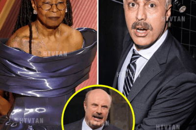 BREAKING: Dr. Phil DESTROYS Joy Behar LIVE on ‘The View’—What He Said Will Leave You SPEECHLESS!