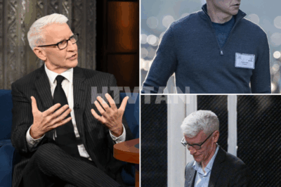 “ANDERSON COOPER’S SUDDEN MOVE SENDS SHOCKWAVES THROUGH CNN—A SILENT SHIFT THAT FEELS MORE LIKE A TICKING BOMB!”  In an unexpected and quiet move, Anderson Cooper has left CNN in a state of uncertainty, with no formal announcement made—but the change is undeniable. Sources close to the situation claim this isn’t just a career adjustment; it’s the kind of shift that hints at a storm brewing well before it actually hits. What triggered this silent yet powerful move, and what does it mean for both Cooper’s future and CNN’s trajectory? Fans and insiders are on edge, speculating on the significance of this sudden turn. Full details unfolding now—don’t miss it! 👇
