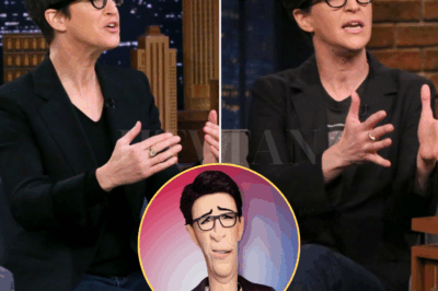EXCLUSIVE: RACHEL MADDOW BOOKS FLIGHT OUT OF THE US AFTER BEING BANNED FROM MSNBC—‘I’M NOT WANTED OR RESPECTED HERE!’”  In a bombshell announcement that has shocked the media world, Rachel Maddow has revealed she is leaving the U.S. after being banned from MSNBC and pulling The Rachel Maddow Show off the air. “I’m not wanted or respected here, and there’s a huge backlash coming. I can’t stay because…” Maddow’s emotional statement left many wondering what triggered this drastic move. Could it be political? What’s behind the sudden departure of this iconic talk show star? The drama continues to unfold as Maddow takes a major step away from the U.S.—stay tuned for the full, shocking details! 👇