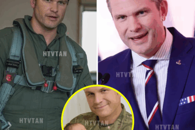 PETE HEGSETH’S LIFE-CHANGING ACT OF KINDNESS: FINDS ABANDONED INFANT AND BECOMES HIS GUARDIAN!