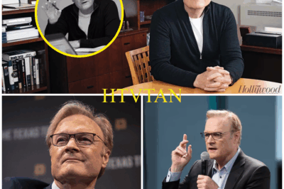 “1 MINUTE AGO: LAWRENCE O’DONNELL GRABS POWER BEHIND THE SCENES AT MSNBC—EXECUTIVES IN PANIC AS HE TAKES CONTROL OF THE NETWORK!”  Just one minute ago, in a stunning power play that has left the media world in disbelief, Lawrence O’Donnell, the seasoned anchor of The Last Word on MSNBC, has quietly seized control behind the scenes—and it’s causing chaos at the highest levels.  What started as a routine role has now turned into a full-scale takeover as O’Donnell begins to reshape the very strategy and direction of MSNBC. His growing influence has left network executives on edge, raising urgent questions about the future of the once-unshakable media giant.  Why is O’Donnell’s behind-the-scenes move sparking fear among the very people who trusted him? And what bold plans is he secretly pushing forward that could reshape MSNBC forever?  Click below to uncover the explosive details behind this hidden power struggle—and why executives are fearing what comes next!
