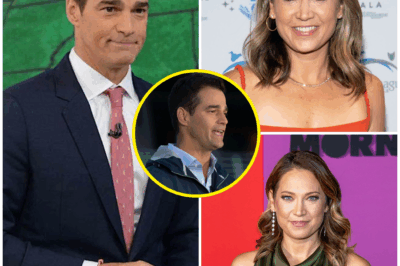 “EXPLOSIVE CONFESSION: ROB MARCIANO BREAKS SILENCE AFTER MYSTERIOUS EXIT—THE DARK TRUTH BEHIND HIS ABC DEPARTURE WILL LEAVE YOU SPEECHLESS!”  After disappearing without a trace and leaving fans and colleagues utterly baffled, Rob Marciano’s sudden exit from ABC shattered the calm. No farewell. No explanation. For nearly a year, Marciano’s silence only fueled the rumors—and now, in an unprecedented confession, he’s revealing what happened behind closed doors.  What no one expected was that Marciano’s departure wasn’t just about career choices—it’s about personal betrayal and a shocking, behind-the-scenes feud with Ginger Zee that no one saw coming. His revealing statement exposes dark truths and unspoken tensions, leaving everyone scrambling for answers.  Was this simply an exit, or did something far more sinister happen? And how deep does the betrayal go?
