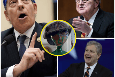 “EXPLOSIVE SHOWDOWN: JAMIE RASKIN CALLS SEN. KENNEDY A ‘MORON’—BUT KENNEDY’S SAVAGE COMEBACK LEAVES HIM COMPLETELY SPEECHLESS!”  In a jaw-dropping confrontation that has the internet blowing up, Jamie Raskin threw a scathing insult at Sen. Kennedy, calling him a “moron” during a protest. But what happened next was nothing short of spectacular.  With the crowd already on edge, Kennedy fired back with a brutal one-liner that stunned Raskin into silence and turned the moment completely on its head. The entire scene stopped in its tracks—Raskin frozen and the audience in awe.  What did Kennedy say that left Raskin speechless? And why is this fiery exchange now going viral across the nation?