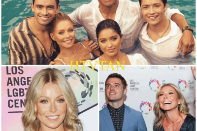 “KELLY RIPA’S SHOCKING REVEAL: HOW SHE SACRIFICED HER OWN PSYCHOLOGICAL COMFORT TO EMBRACE THE LGBTQ+ COMMUNITY—FOR THE SAKE OF FAMILY AND MOTHERHOOD!”  In a heart-wrenching confession that has stunned her fans, Kelly Ripa opened up about the personal sacrifice she made to support the LGBTQ+ community. With two family members already part of the LGBTQ+ community, Kelly revealed how she faced her deepest fears—fears that tore at her very core—to step forward as a vocal ally.  But this wasn’t just about accepting something she wasn’t comfortable with. It was about motherhood, responsibility, and the unwavering duty to her children. Kelly spoke candidly about how she put aside her personal discomfort—for her family, for her son Michael, and for a community she never thought she’d be so deeply connected to.  The revelation that Kelly’s sacrifice was driven not by personal belief, but by the sacred duty of being a mother has left fans speechless. What lengths did she go to, and what dark emotional journey did she face to make such a profound shift?  Click below to uncover Kelly’s emotional and shocking journey of self-sacrifice and how she broke down personal barriers for the ones she loves.