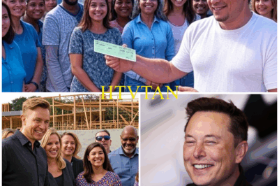 “A $500K GIFT OF HOPE! ELON MUSK FUNDS NEW SUPPORT HOUSE FOR SINGLE MOTHERS WHO’VE LOST THEIR SPOUSES IN WAR—TRANSFORMING LIVES ONE ROOF AT A TIME!”  In a life-altering move that has the world stunned, Elon Musk has made a groundbreaking $500K donation to fund a new support house specifically for single mothers who have lost their husbands in war.  These women, already carrying the weight of loss, now have a place where they can find refuge, rebuild, and heal—a sanctuary that promises a second chance at life. But this isn’t just about providing shelter; it’s about restoring hope and giving these families the stability they’ve been denied.  What drove Musk to fund this transformative initiative? And how will this massive gift reshape the futures of these families, each carrying a heart-wrenching story of sacrifice and survival?