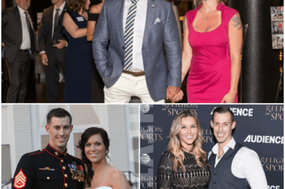 “THANK YOU FOR BEING THERE FOR ME THROUGH THE DARKEST TIMES” — JOHNNY JOEY JONES EMOTIONS OVERWHELM AS HE THANKS HIS WIFE LIVE ON FOX & FRIENDS!