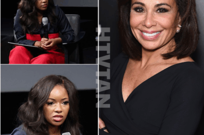 BREAKING DRAMA: Jeanine Pirro’s Explosive Clash with Jasmine Crockett – The Birth of “The Truth Hammer”