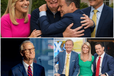 SHOCKING FOX NEWS TRIBUTE: Steve Doocy’s 30-Year Celebration Turns Emotional Journey No One Saw Coming